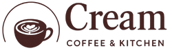 Cream Coffee & Kitchen Çanakkale Logo